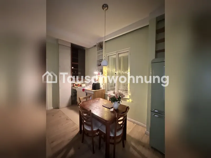 Tauschwohnung: Berlin Mitte: Tauschwohnung mit 3,5 Zimmern — photo 1
